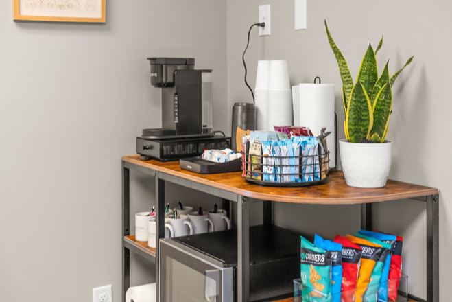 Modern Cowork - Toccoa