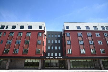 Office space for Rent at 450 S Park Ave in Buffalo
