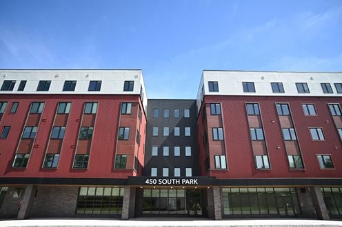 Perry Homes Redevelopment Project