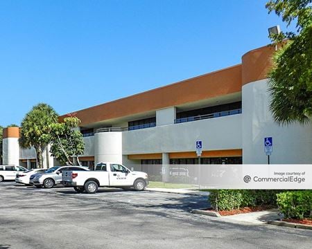 Photo of commercial space at 6401 Congress Avenue in Boca Raton