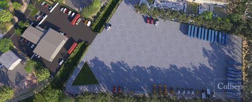 ±13,000-SF Industrial Service Facility on ±6.58 Acres of Land