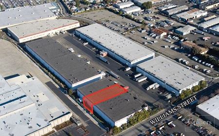 WAREHOUSE/DISTRIBUTION SPACE FOR LEASE - San Leandro