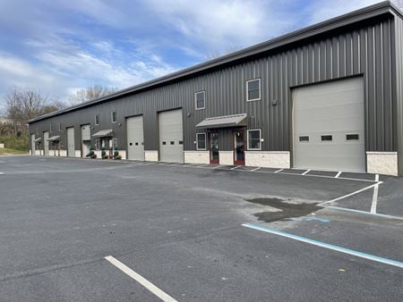 Industrial space for Rent at 4 Warner Rd in Elkton
