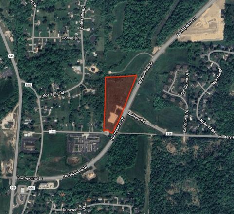 VacantLand space for Sale at Northpointe Dr in Zanesville