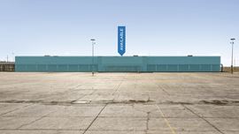 Blue's City Plaza - Outparcels