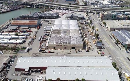 INDUSTRIAL SPACE FOR LEASE - San Francisco