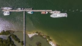 Fish Island Marina