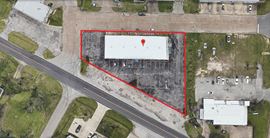 110 N Broadway St, #A, B, C, La Porte- Multi-Tenant Building