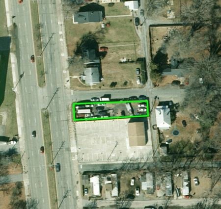 VacantLand space for Sale at 2801 Richmond Highway in Richmond
