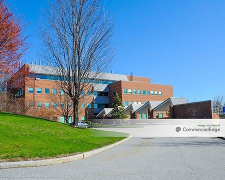 Photo of commercial space at 1 Innovation Drive in Worcester