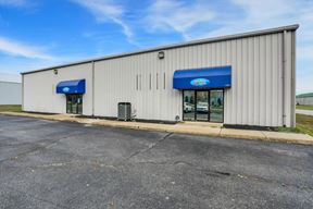 Franklin  Warehouse / Flex Building  For Sale