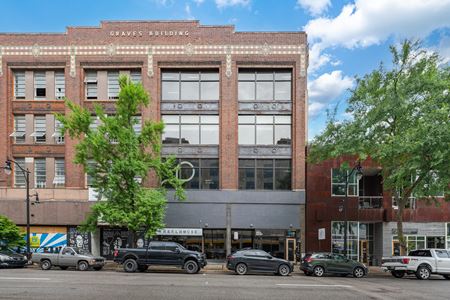 Photo of commercial space at 1820 3rd Ave N in Birmingham