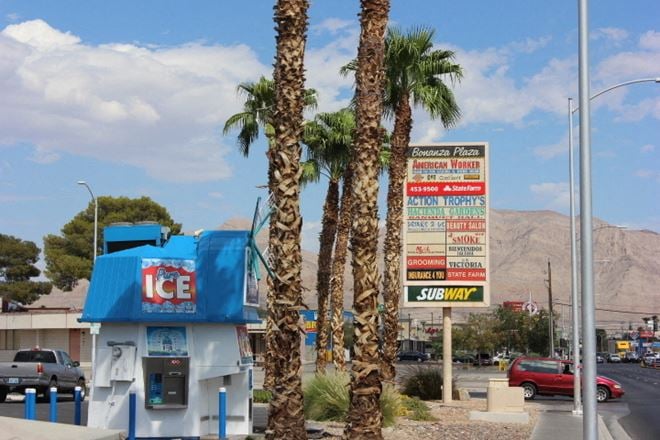 Bonanza Plaza