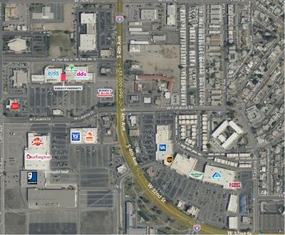 Retail Shop Available on 4th Avenue: 550 West Catalina Drive