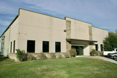 Industrial space for Sale at 8717 Humble Westfield Road in Humble