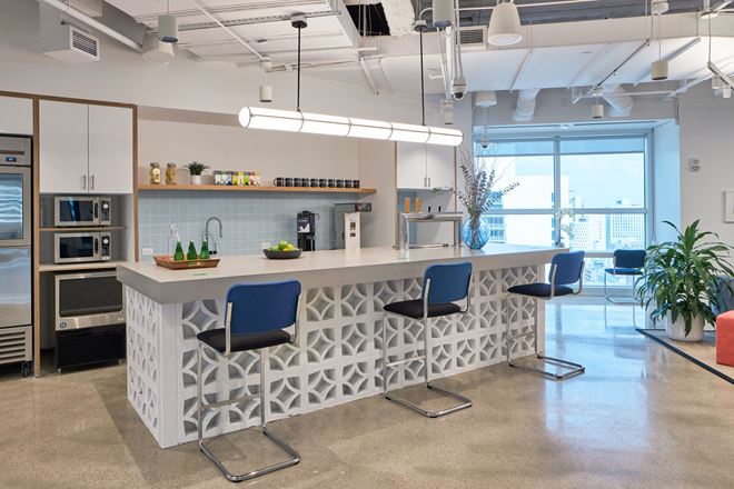 WeWork - Southeast Financial Center