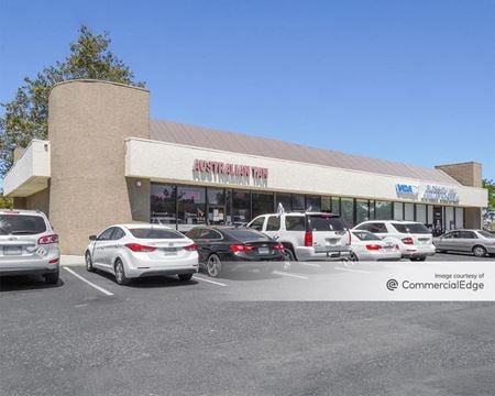 Retail space for Rent at 1010 Blossom Hill Road in San Jose