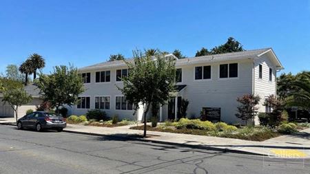 OFFICE BUILDING FOR SALE - Napa