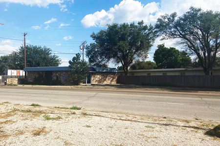 Commercial space for Sale at 2415 Line Ave in Amarillo