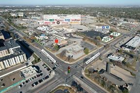 Gateway Mall Restaurant Outlots