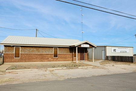 Industrial space for Sale at 1613 E Highway 350 in Big Spring