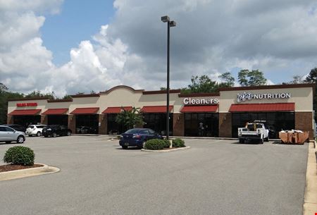 Retail space for Rent at 525 Hughes Road in Madison