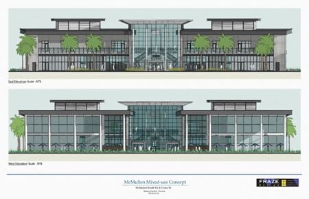 Retail space for Rent at 1885 Cedar St. in Safety Harbor