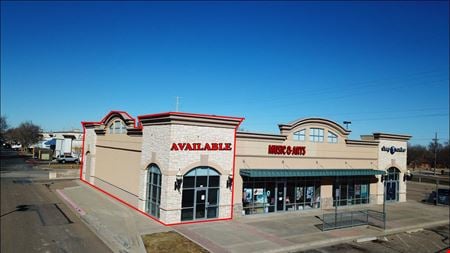 Retail space for Rent at 3300 S. Soncy Road, Ste. 300 in Amarillo