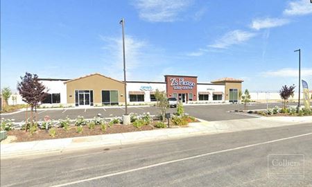Multi-Tenant Retail | Office Strip Center - Bakersfield