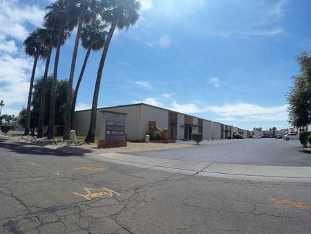 Photo of commercial space at 1155 W. 23rd Street in Tempe