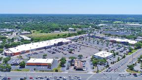 Shady Oaks Shopping Center