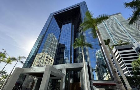 Photo of commercial space at 1200 Brickell Ave in Miami