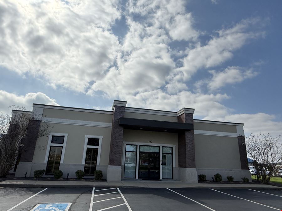 Cross Pointe Blvd Class A Office