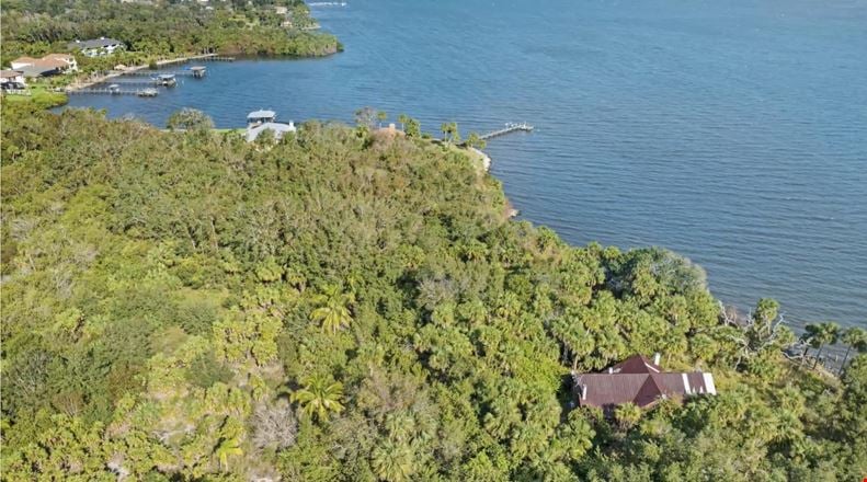 Prime Riverfront Development Opportunity – 14.5± AC Rockledge, FL | Up to 88 Units “By Right”