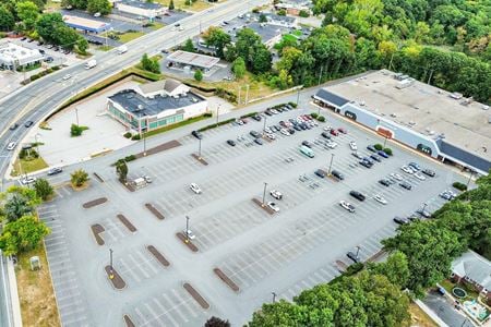 Retail space for Rent at 595 Smithfield Road in North Smithfield