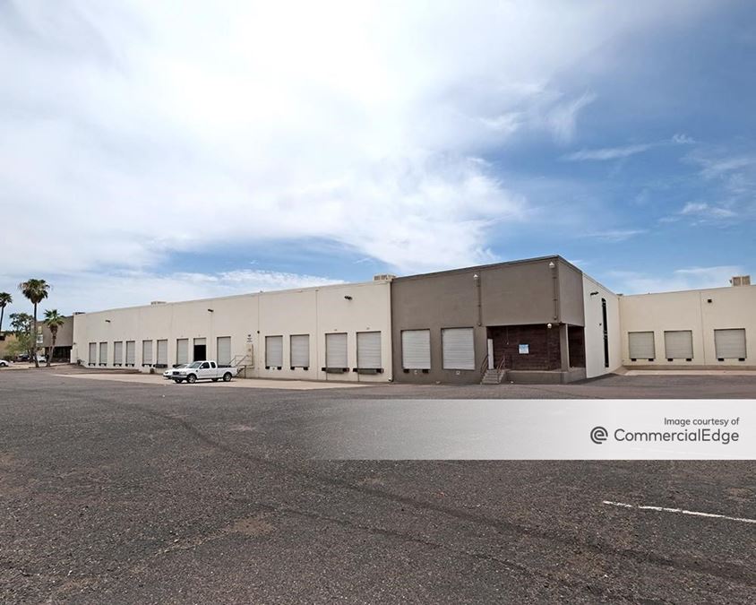 4215 West Lower Buckeye Road, Phoenix Industrial Space For Lease