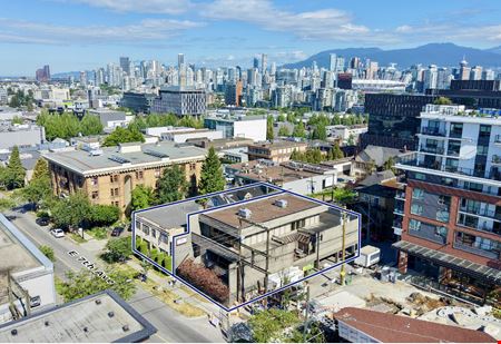 VacantLand space for Sale at 133 & 141 East 7th Avenue in Vancouver