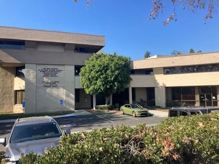 Office space for Rent at 801 South Victoria Avenue in Ventura