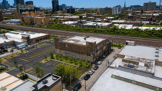 Kinzie Corridor Redevelopment Near Fulton Market