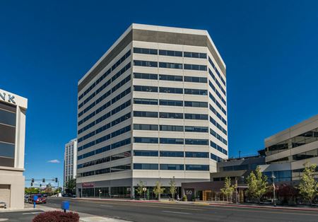 Photo of commercial space at 50 West Liberty in Reno