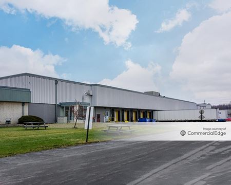 Industrial space for Rent at 1200 Taylor Street in Elyria