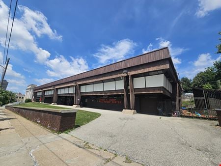 Office space for Rent at 1835 Centre Avenue in Pittsburgh