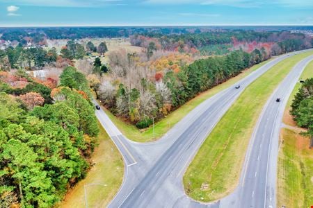 Photo of commercial space at Worcester Hwy in Pocomoke City