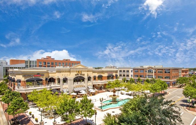 Town Center of Virginia Beach