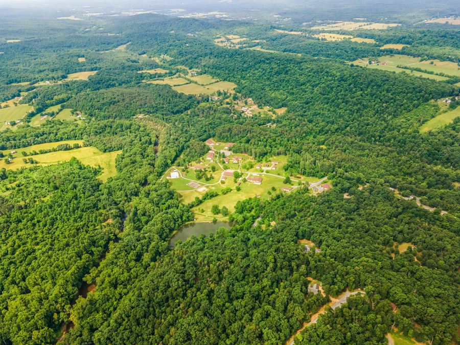 Camp Tomahawk 64 Boy Scout Road, Hedgesville, WV Other Space