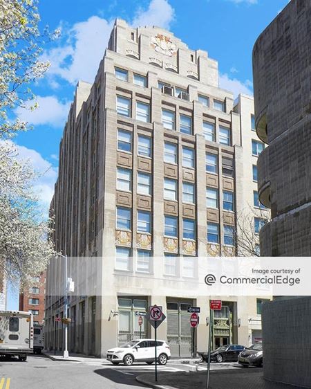 Title Guarantee Company Building - Jamaica