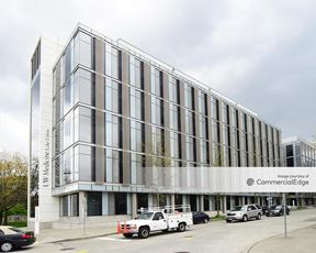 Virginia Mason Hospital & Seattle Medical Center - Lindeman Pavilion 