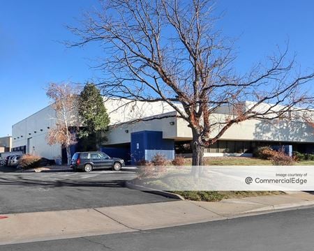 Industrial space for Rent at 5280 Joliet Street in Denver