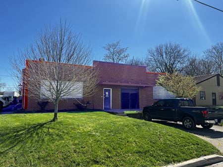 Office space for Rent at 3145 Dr Andrew J Brown Ave in Indianapolis