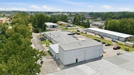 New Bern Flex Warehouse